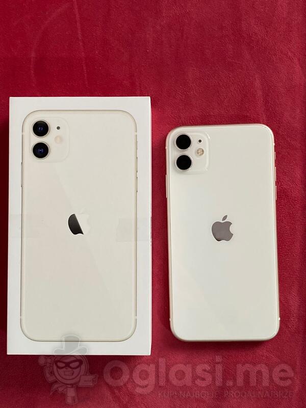 Apple - iPhone 11 64GB