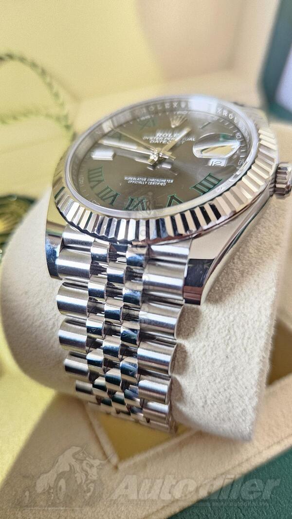 Rolex - Datejust oyster perpetual Muški sat