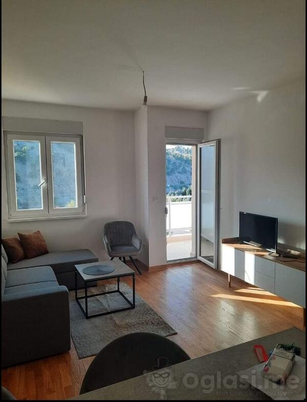 Jednosoban stan 45m2 - Podgorica - Zagorič