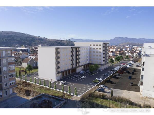 Garsonjera 35m2 - Podgorica - Zabjelo