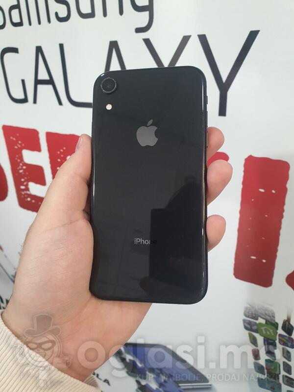 Apple - iPhone XR 128GB