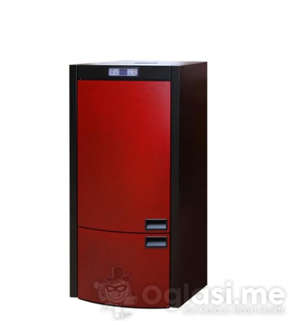 Prodajem kotao na pelet Como Compakt 23 kw za centralno grijanje 