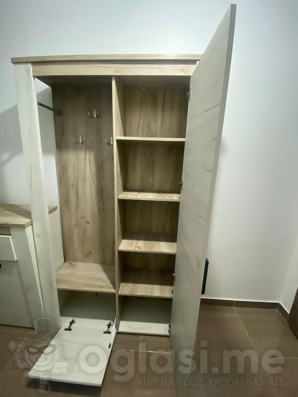 Garderober 194x113x36