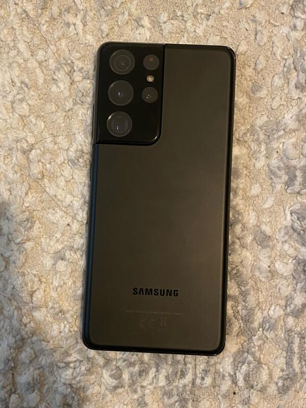 Samsung - Galaxy S21 Ultra 5G