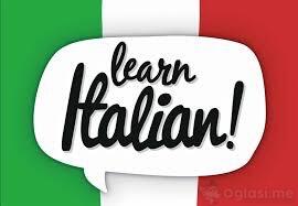 Lekcije italijanskog i engleskog jezika