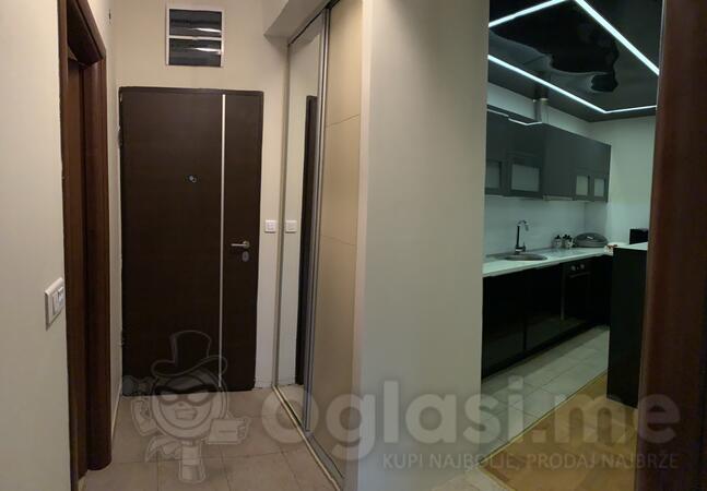 Jednosoban stan 47m2 - Podgorica - Stari Aerodrom