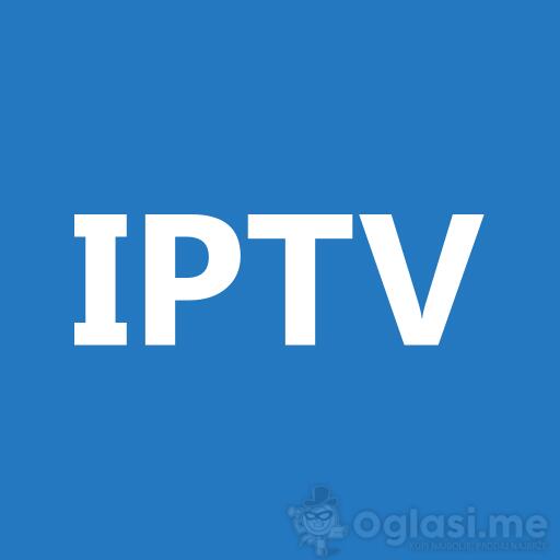 IPTV Test 48h 1500 Tv kanala+ Videoteka