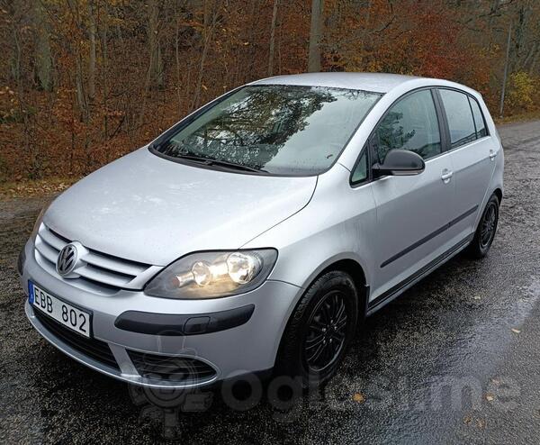 Volkswagen - Golf Plus