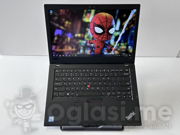 IBM Lenovo ThinkPad T480 TouchScreen - 14.1" Intel i5 16GB GB