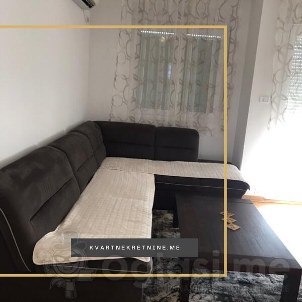 Garsonjera 29m2 - Podgorica - City kvart