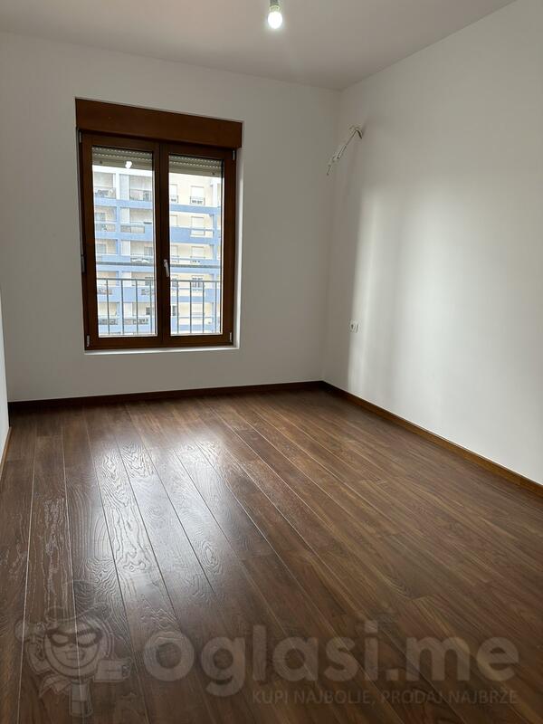 Dvosoban stan 72m2 - Podgorica - Master kvart