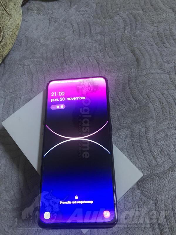 Samsung - Galaxy A80