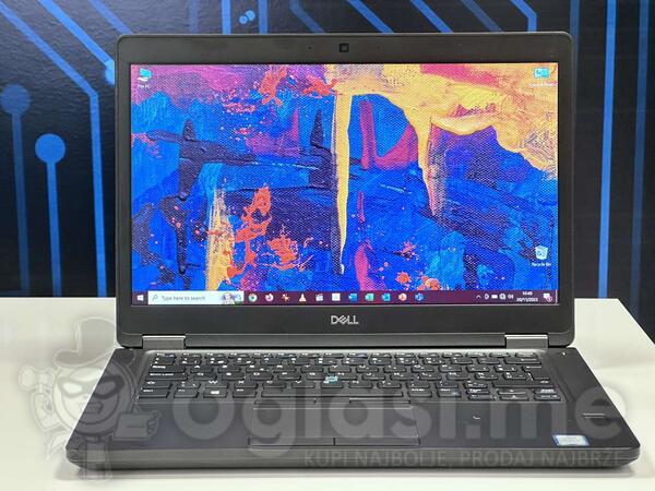 Dell Dell Latitude 5490 - 14.1" Intel i5 8GB GB