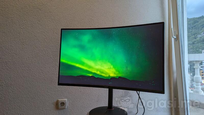 Acer XZ322QU - Monitor LED LCD 31.5"