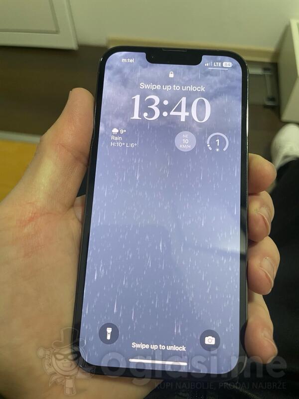 Apple - iPhone 13 Pro 256GB