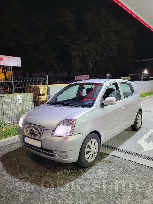 Kia - Picanto - 1.1