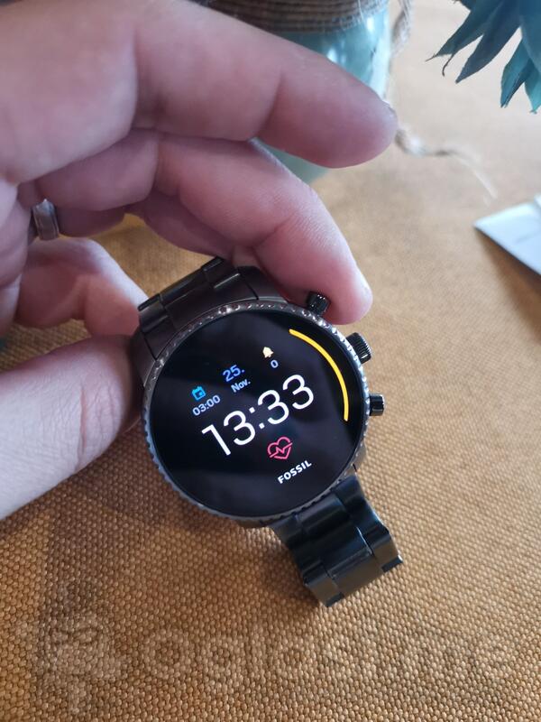 Fossil - Gen 5 Unisex sat