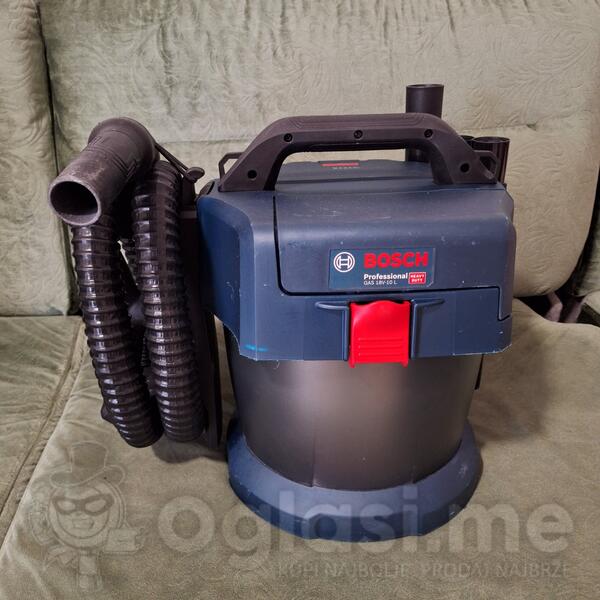 Bosch 18v profesionalni usisivac 10l SOLO bez baterije i punj 