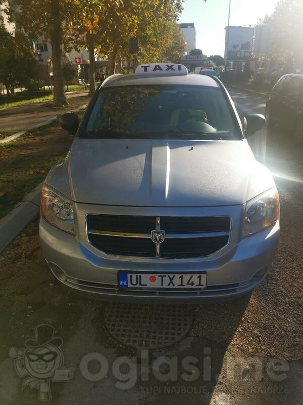 Dodge - Caliber - 2,0 SXT