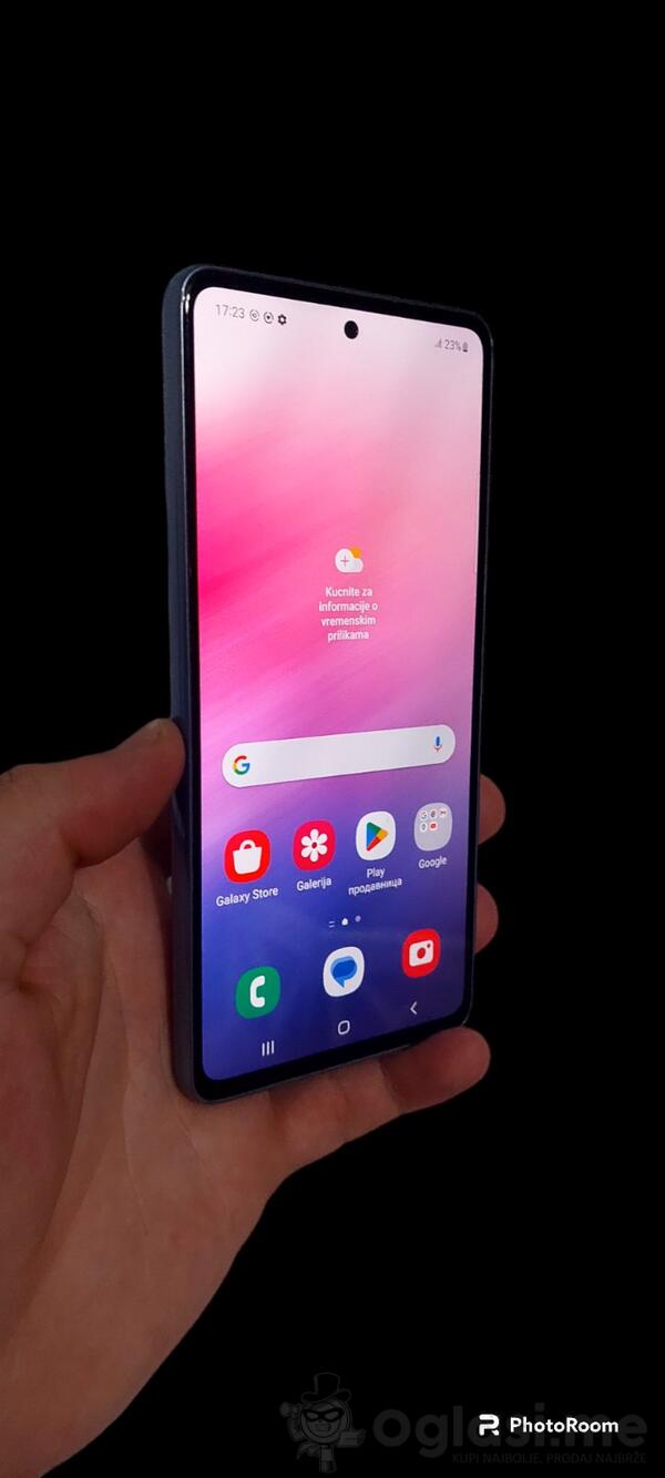 Samsung - Galaxy A53 5G - 6GB / 128GB Dual SIM