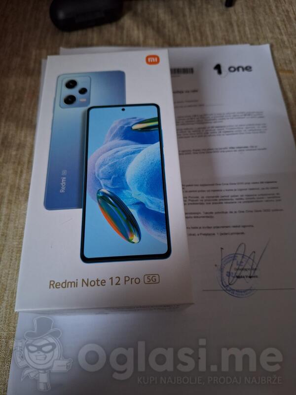 Xiaomi - Redmi Note 12 Pro - 6GB / 128GB