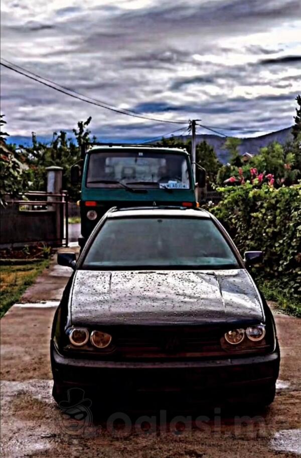 Volkswagen - Golf 3 - 1.6