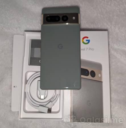 Google - Pixel 7 Pro - 8GB / 128GB