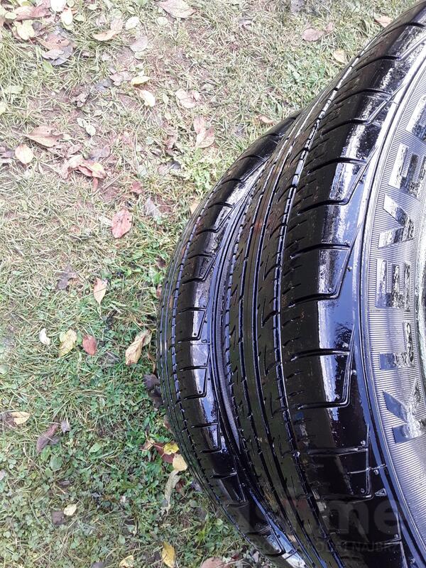 Kleber - M+S - Univerzalna guma