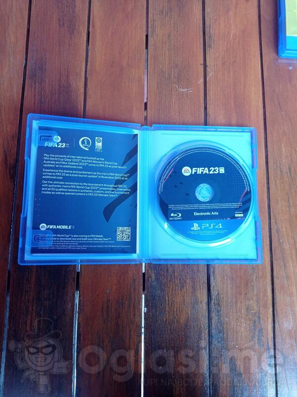 FIFA 23 za PS4 za PlayStation 4