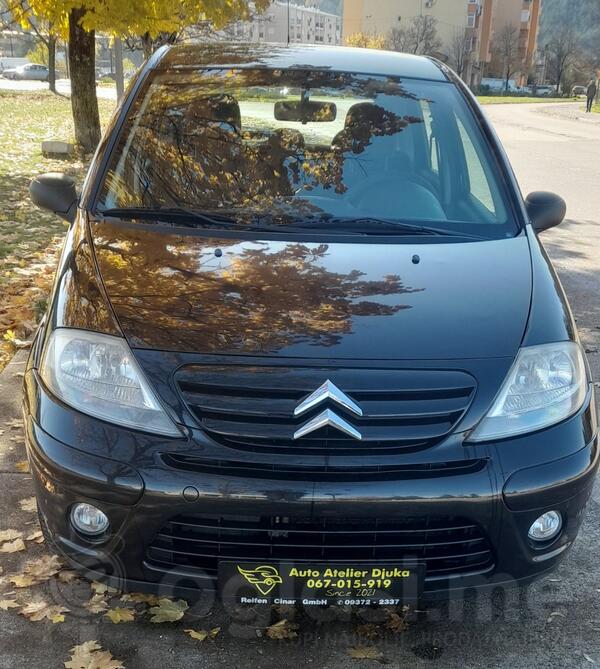 Citroen - C3 - 1,4cdi