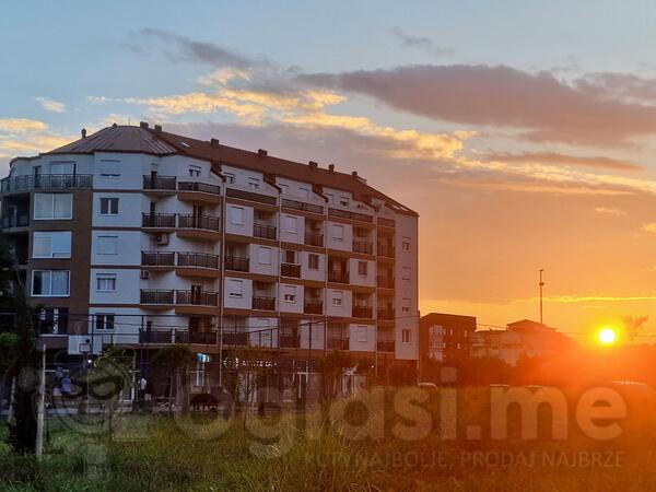 Jednosoban stan 40m2 - Podgorica - Ljubović