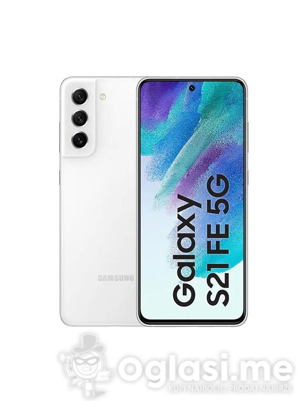 Samsung - Galaxy S21 FE 5G - 6GB / 128GB Dual SIM