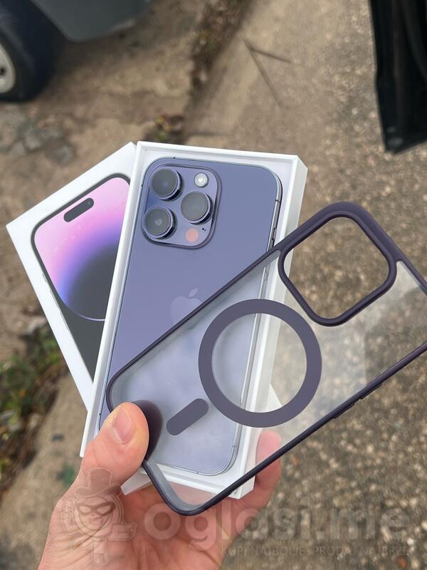 Apple - iPhone 14 Pro - 6GB / 128GB