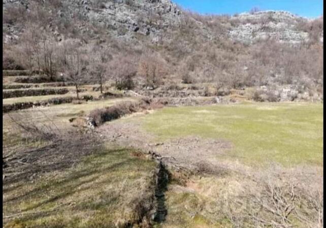 Industrijsko zemljište 123864m2 - Cetinje - Štitari