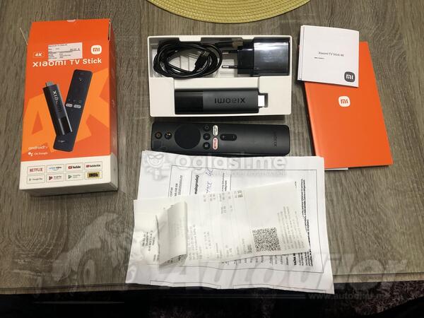 Android TV Box - Xiaomi