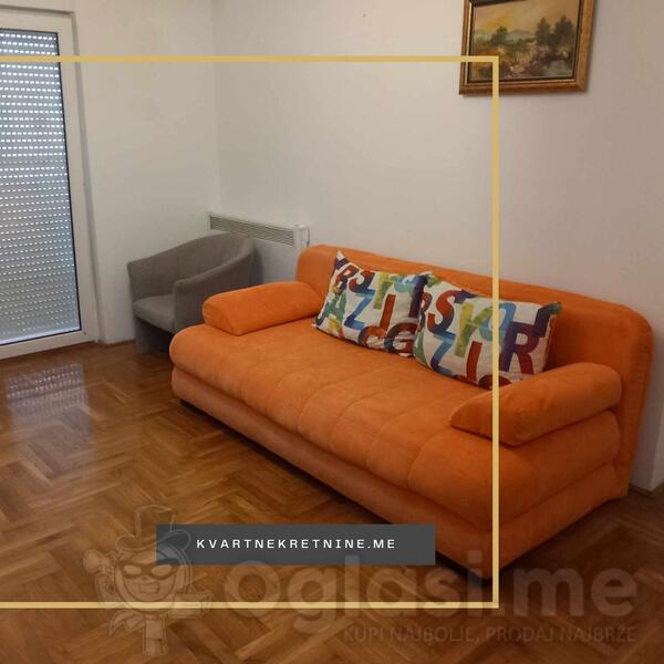 Jednosoban stan 40m2 - Budva - Velji Vinogradi