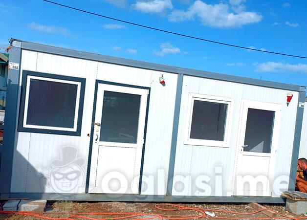 STAMBENI KONTEJNERI KAO NOVI