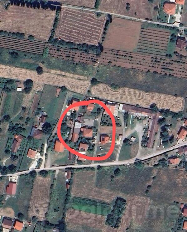 Građevinsko zemljište 348m2 - Podgorica - Donji Kokoti