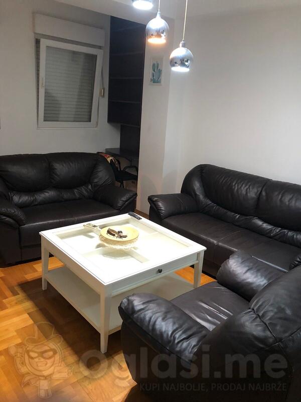 Jednosoban stan 51m2 - Podgorica - City kvart