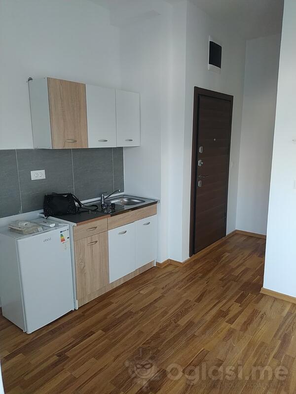 Garsonjera 22m2 - Podgorica - Tološi - 320 € Mjesečno - Crna Gora ...