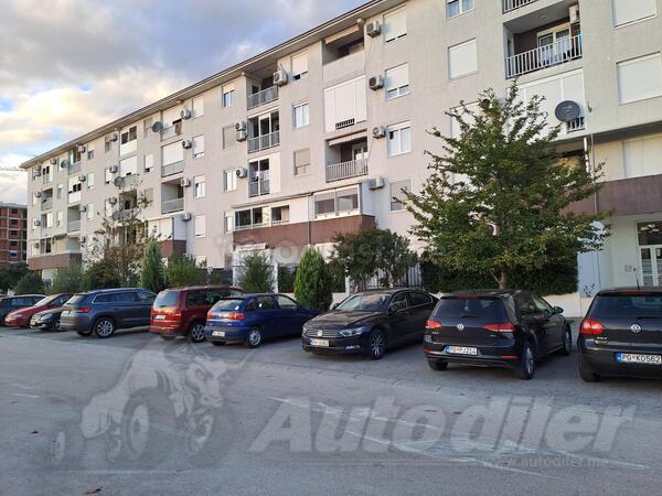 Jednosoban stan 52m2 - Podgorica - Zabjelo