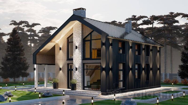 Projektiranje kuća i vikendica