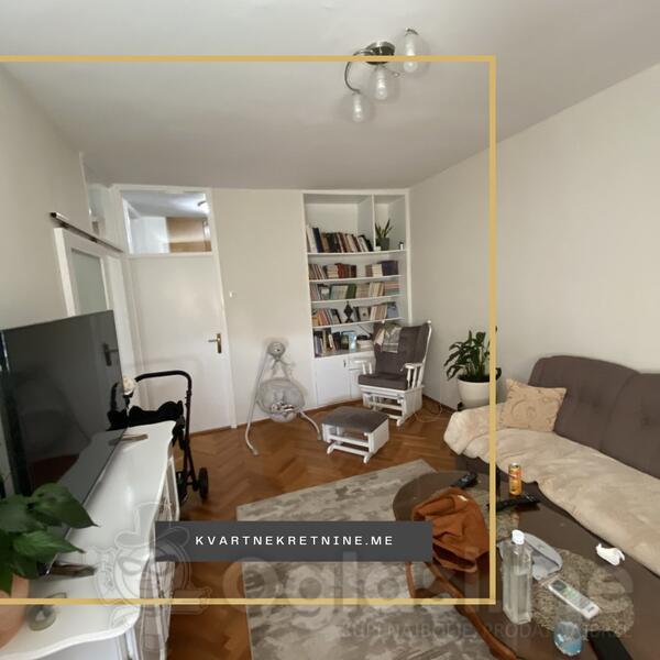 Dvosoban stan 75m2 - Podgorica - Kod Autobuske