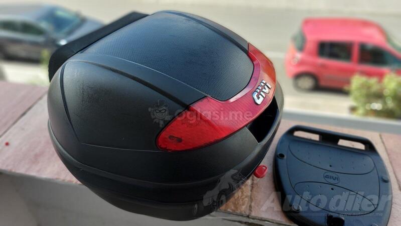 Kofer za motor - Moto oprema