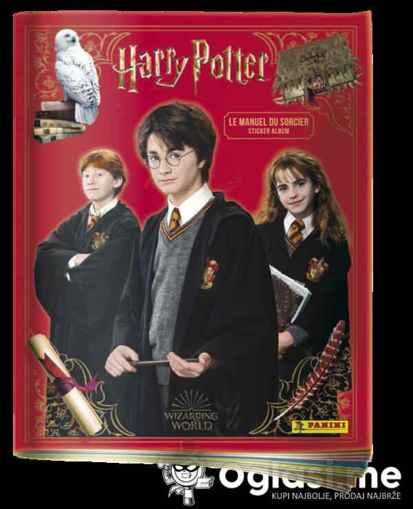 Harry Potter Panini sličice