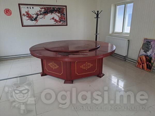 Rotirajuci sto ..kao nov