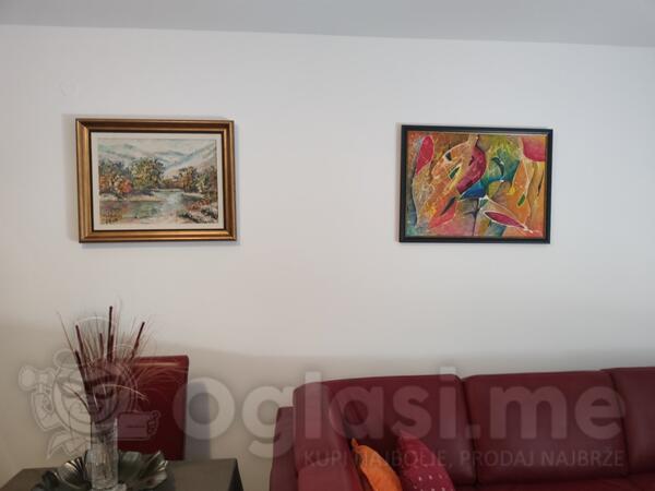 Jednosoban stan 41m2 - Podgorica - Tuški put