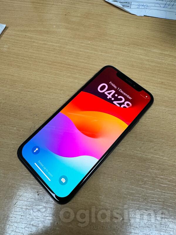 Apple - iPhone XS 64GB