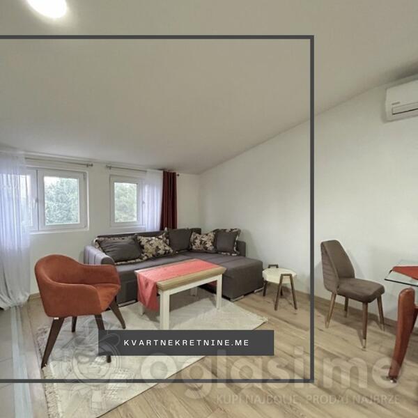 Dvosoban stan 75m2 - Podgorica - Centar grada