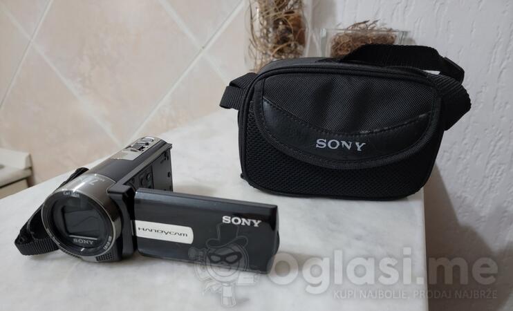 Sony  Video kamera